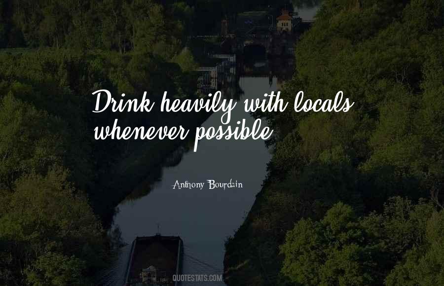 Locals Quotes #1217077