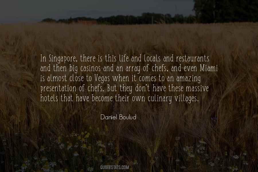 Locals Quotes #221715