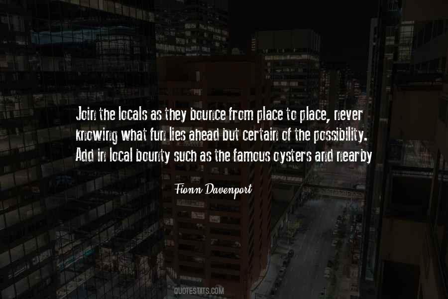 Locals Quotes #240423