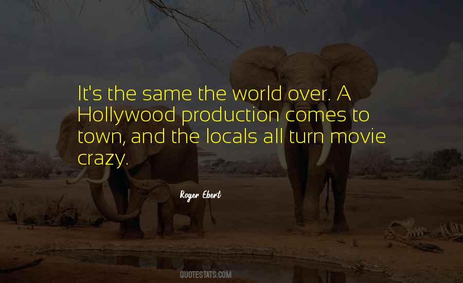 Locals Quotes #616816
