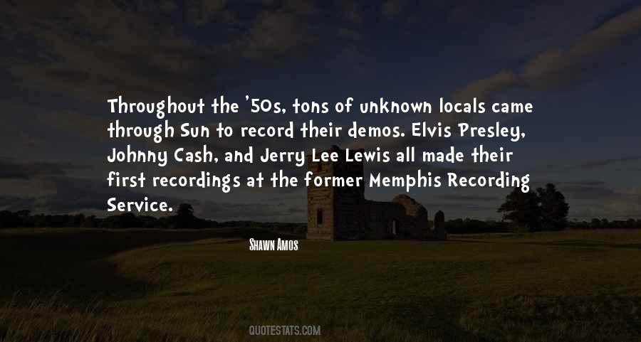 Locals Quotes #789477