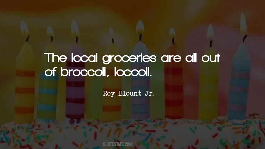 Loccoli Quotes #1469849