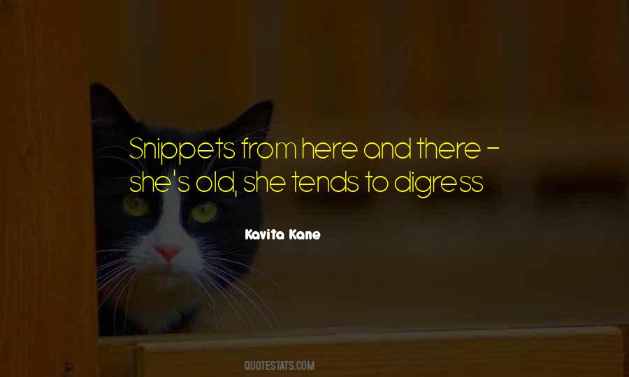 Quotes About Snippets #1686691