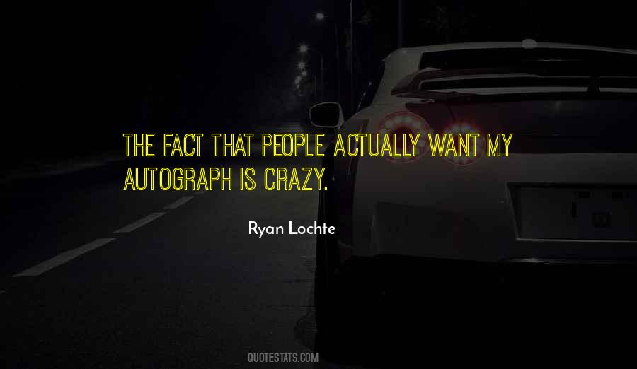 Lochte Quotes #1531076