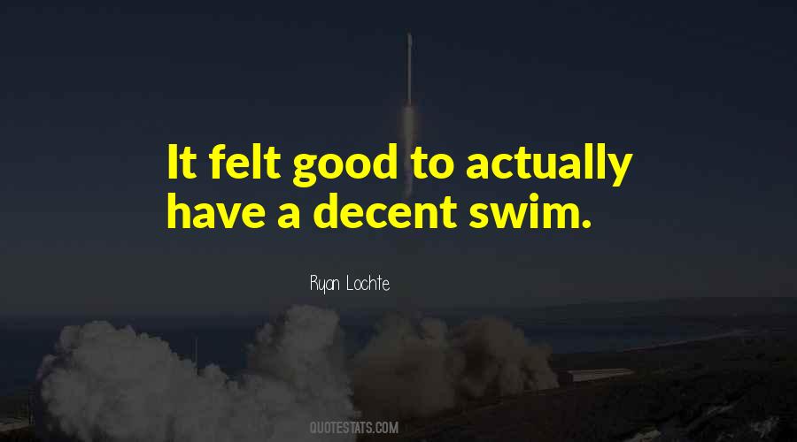 Lochte Quotes #253364