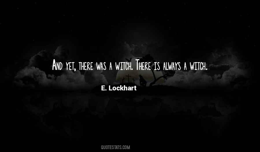 Lockhart'll Quotes #101406