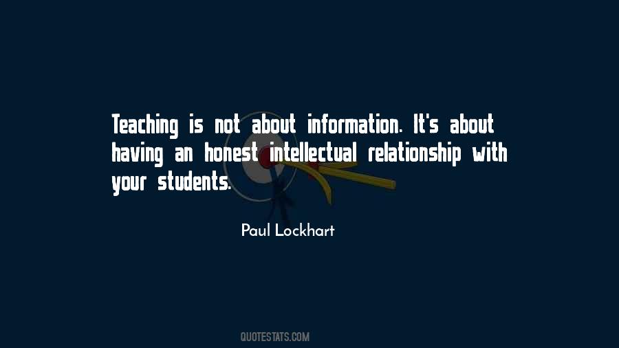 Lockhart'll Quotes #387378