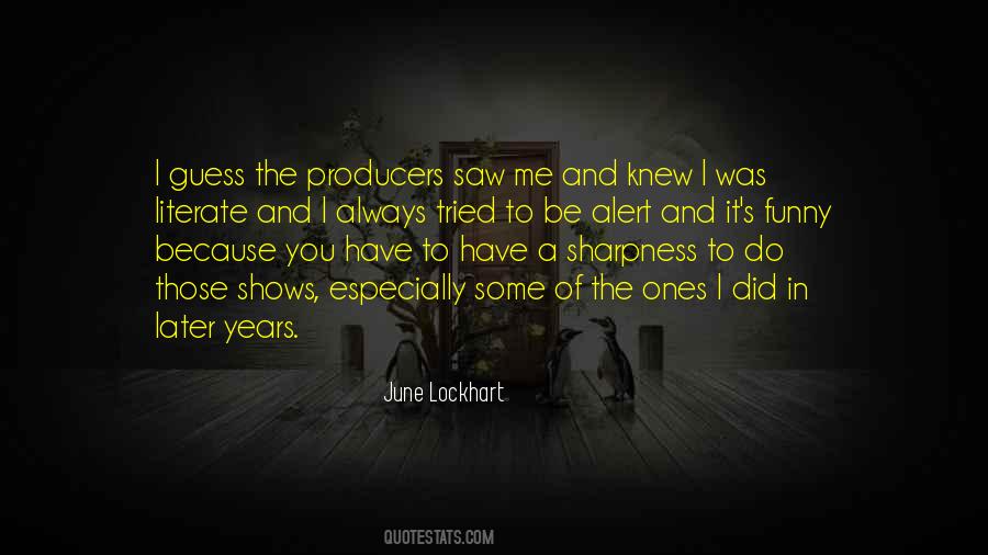 Lockhart'll Quotes #435871