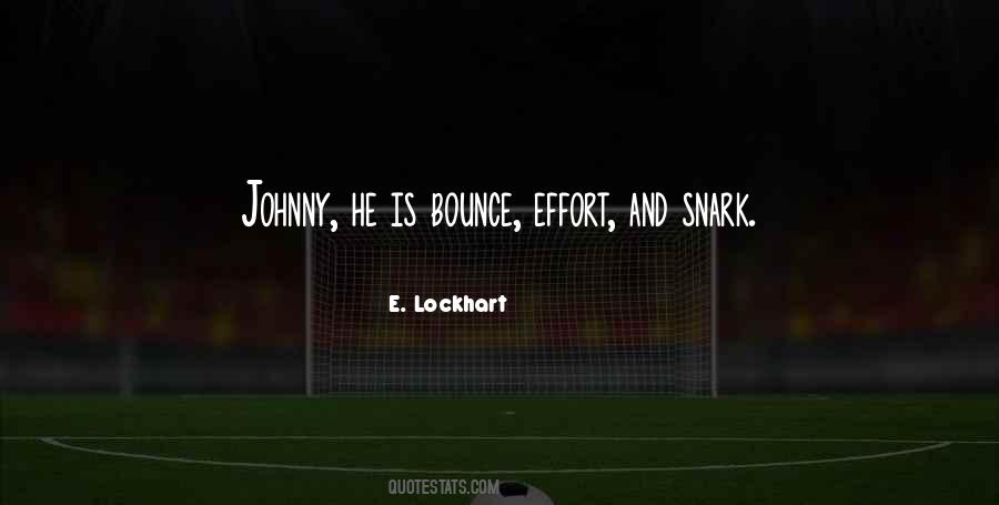 Lockhart'll Quotes #79194