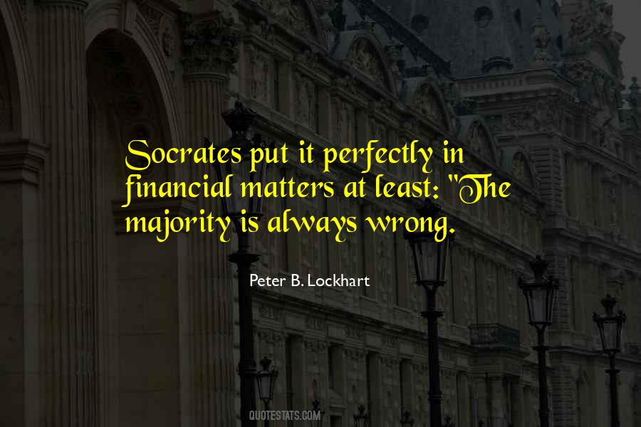 Lockhart'll Quotes #89567