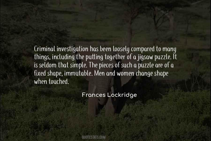 Lockridge Quotes #1112415