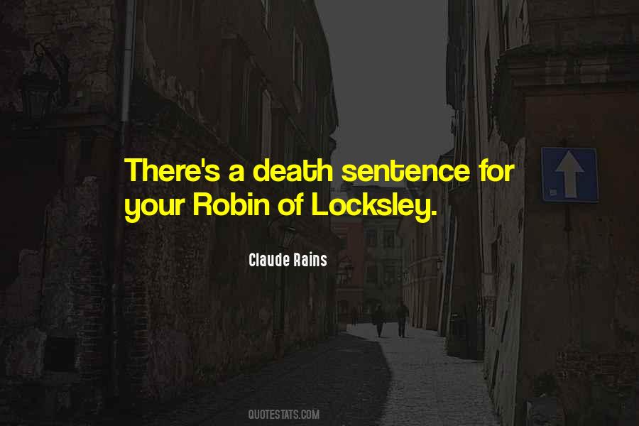 Locksley Quotes #919215