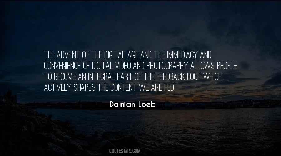 Loeb's Quotes #677093