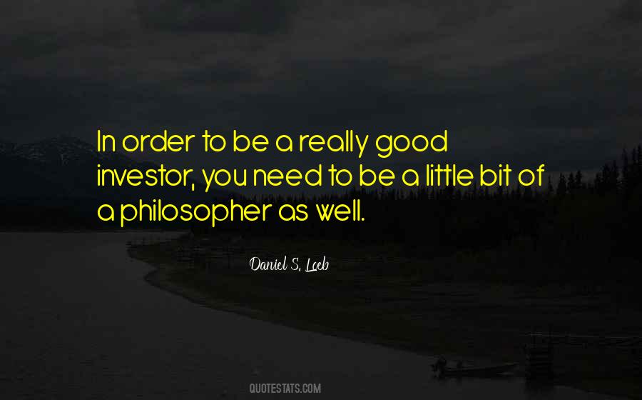 Loeb's Quotes #943588