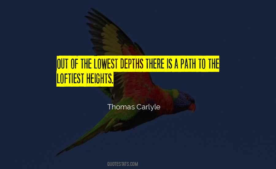 Loftiest Quotes #1682042