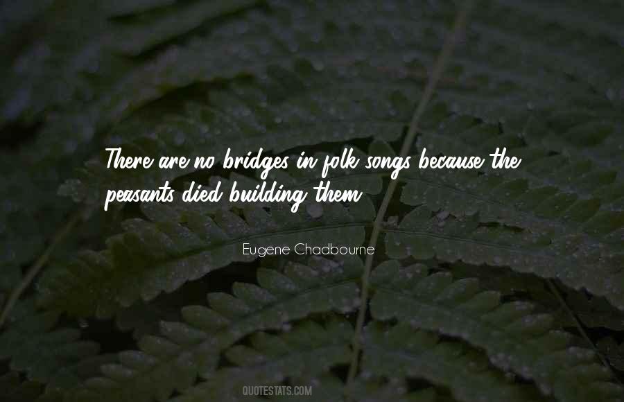 Quotes About Folk Songs #439160