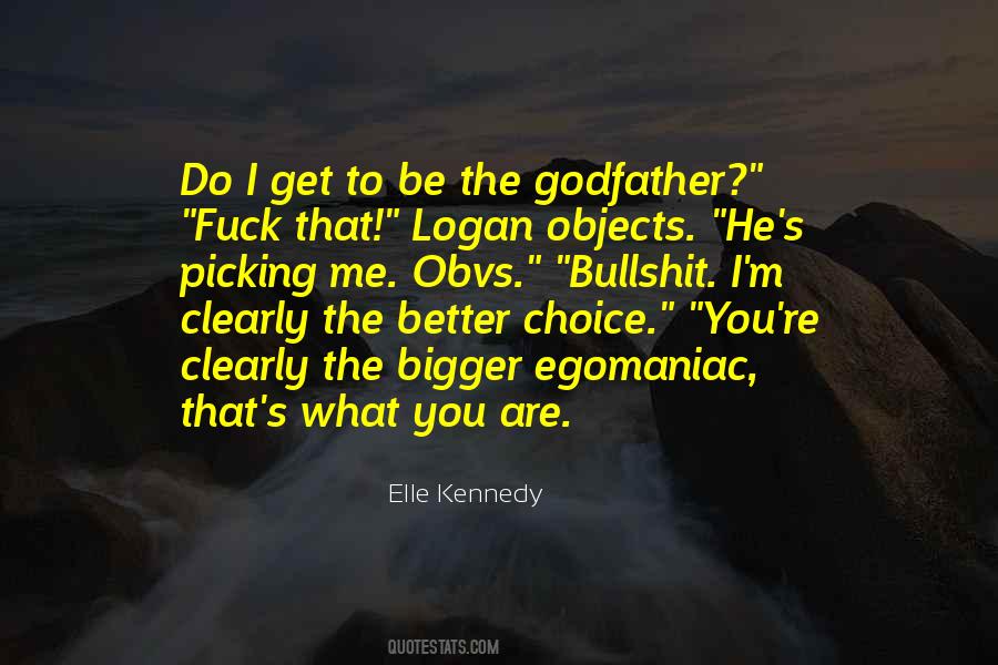 Logan's Quotes #169236