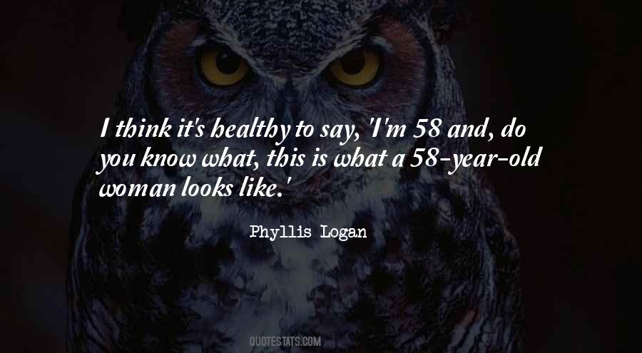 Logan's Quotes #47073