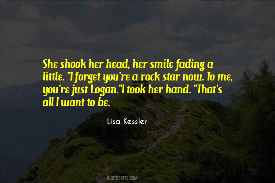 Logan's Quotes #728900