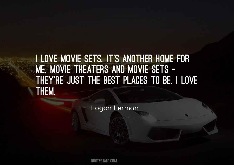 Logan's Quotes #919485