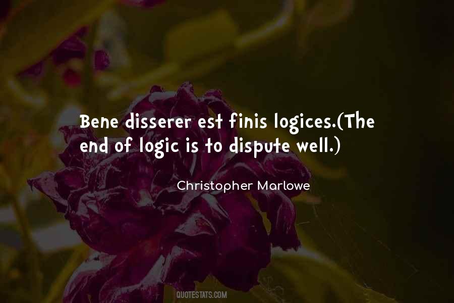 Logices Quotes #126207