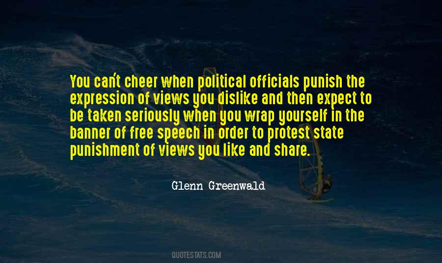 Quotes About Free Expression #1422880