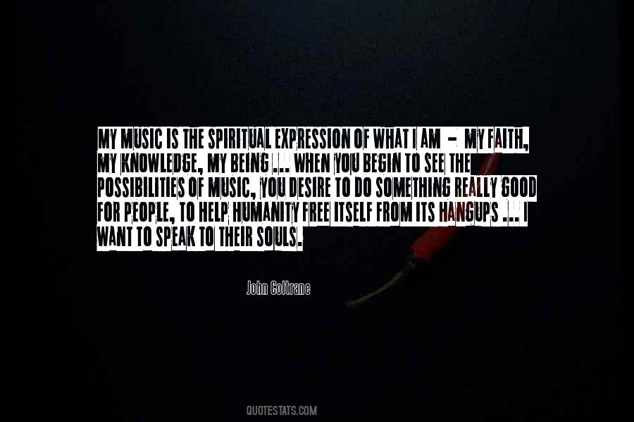 Quotes About Free Expression #1488081