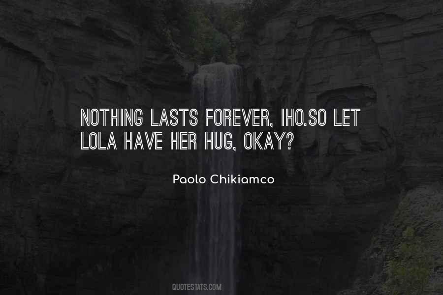 Lola's Quotes #734757