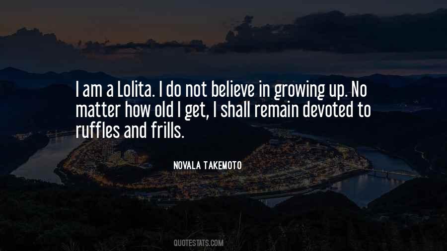 Lolita's Quotes #1841808