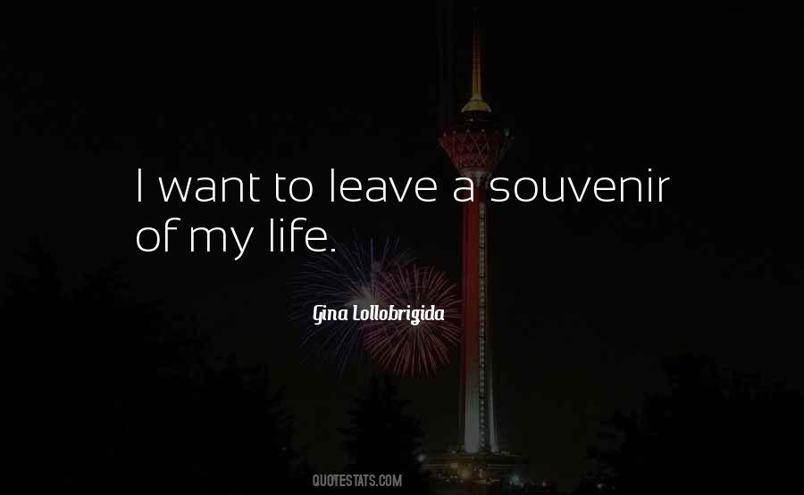 Lollobrigida Quotes #1513006