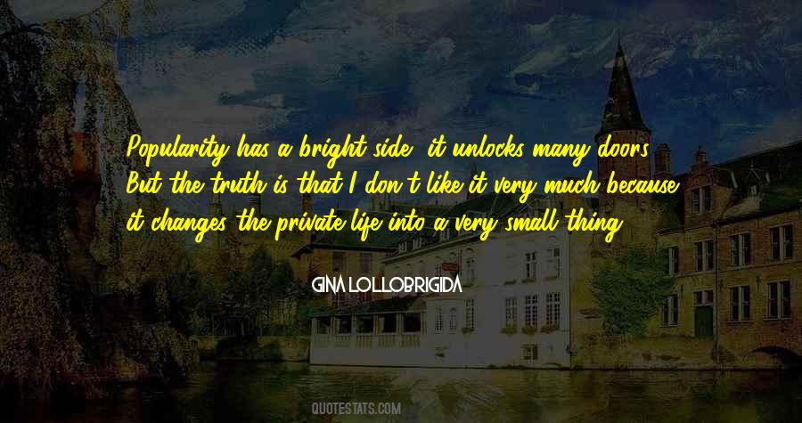 Lollobrigida Quotes #1549701