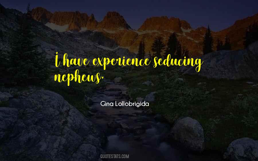 Lollobrigida Quotes #1605369