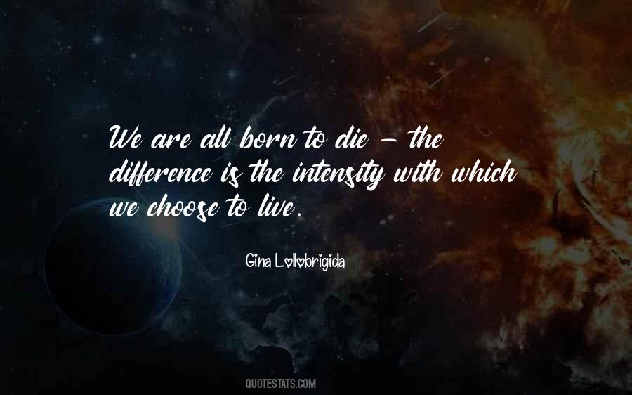 Lollobrigida Quotes #507330