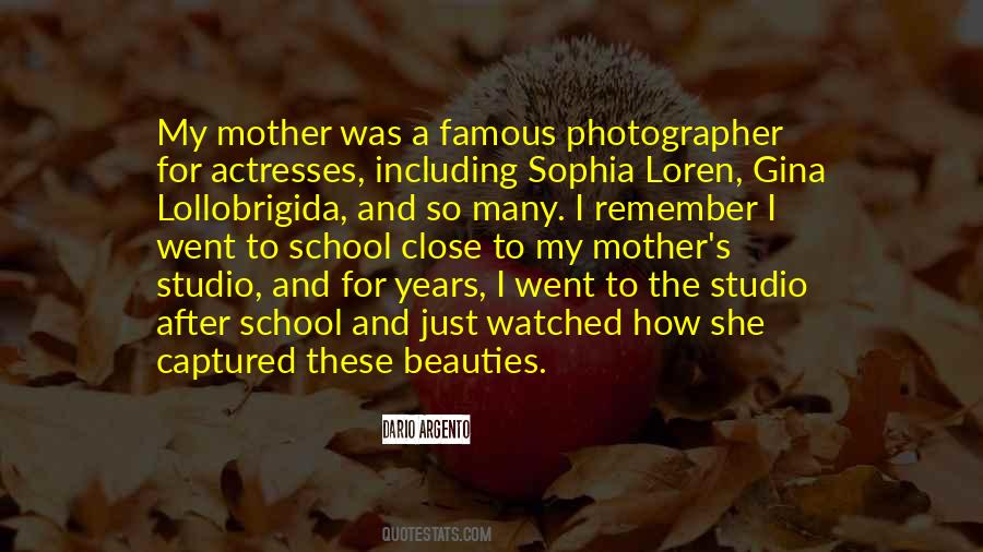 Lollobrigida Quotes #710649