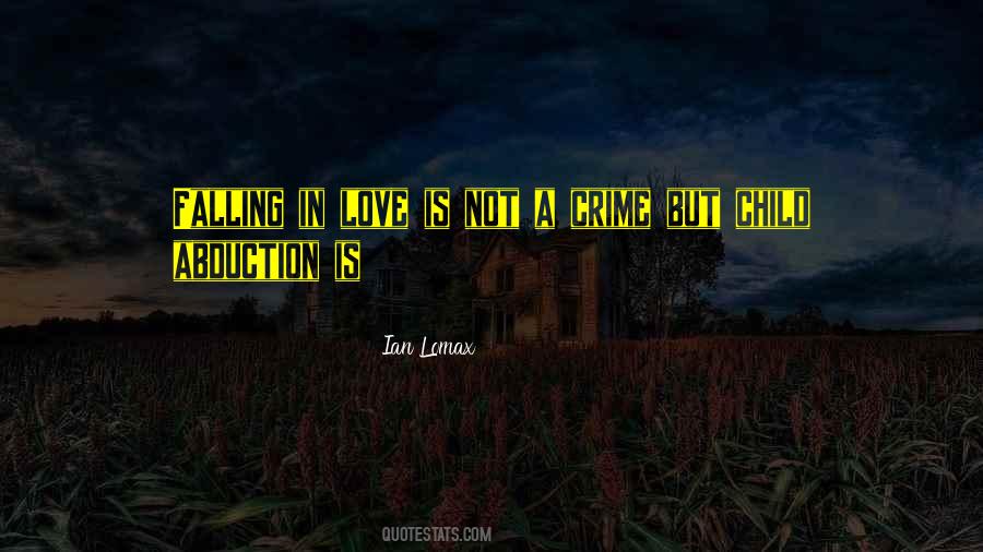 Lomax Quotes #1276880