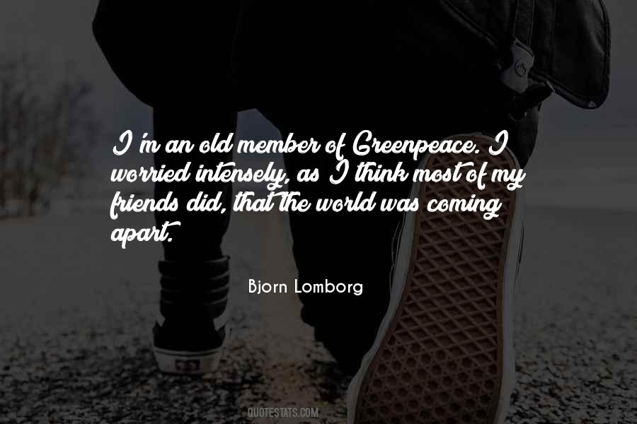 Lomborg's Quotes #1351119