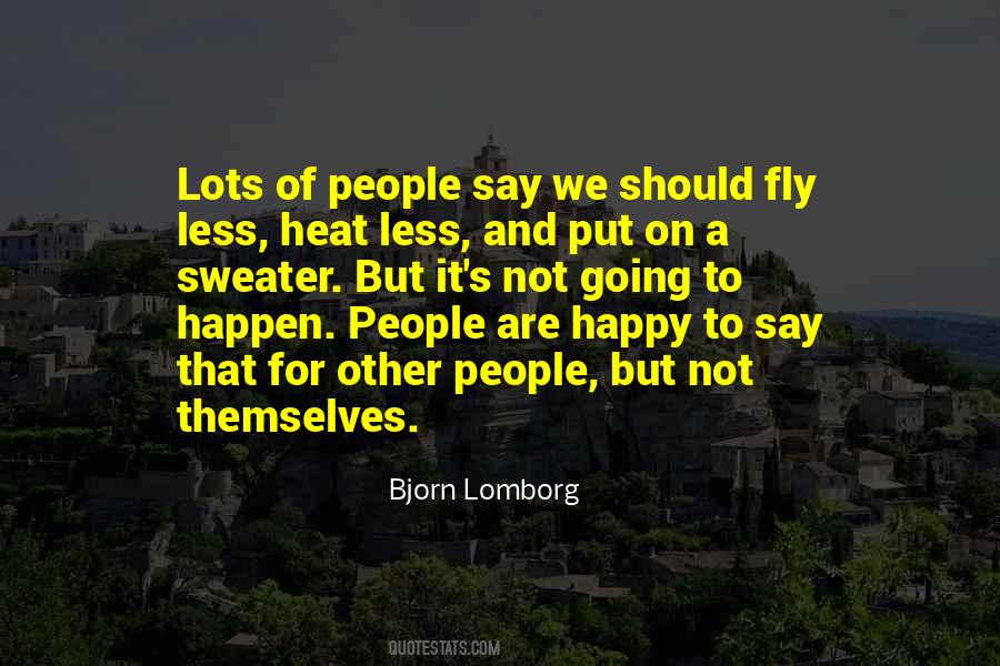 Lomborg's Quotes #84900