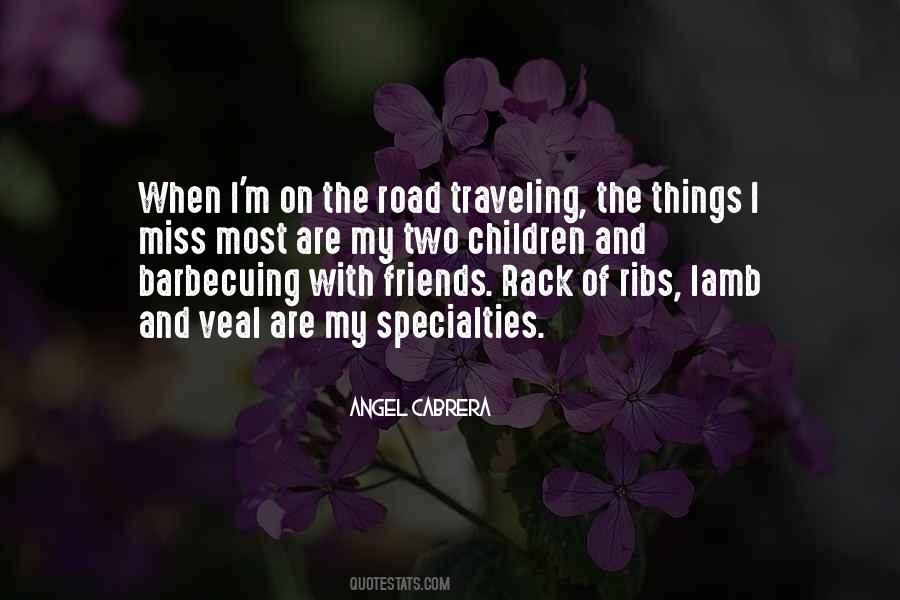Quotes About Barbecuing #73809