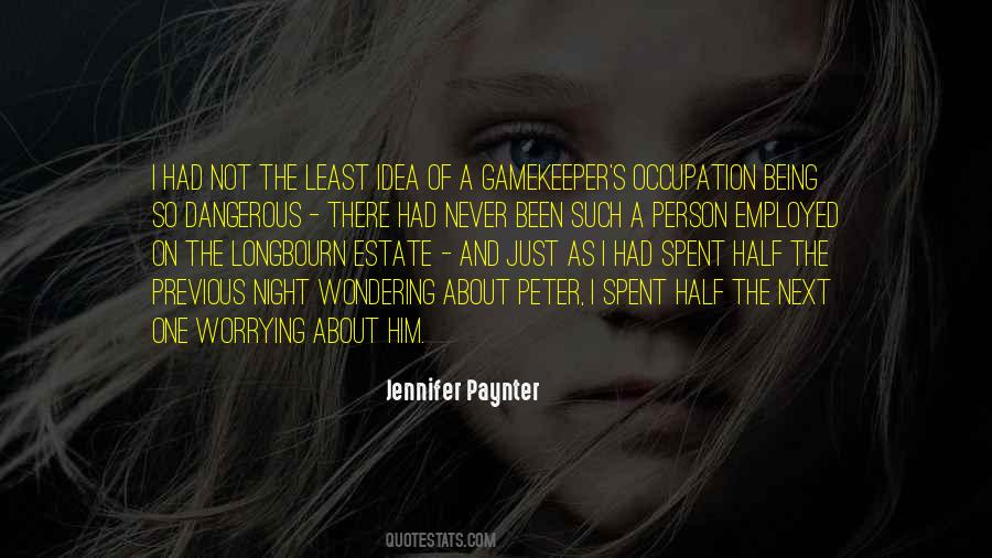 Longbourn Quotes #1399441