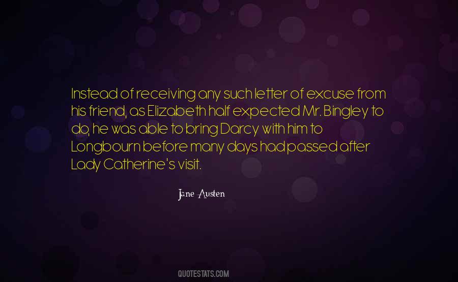 Longbourn Quotes #816591