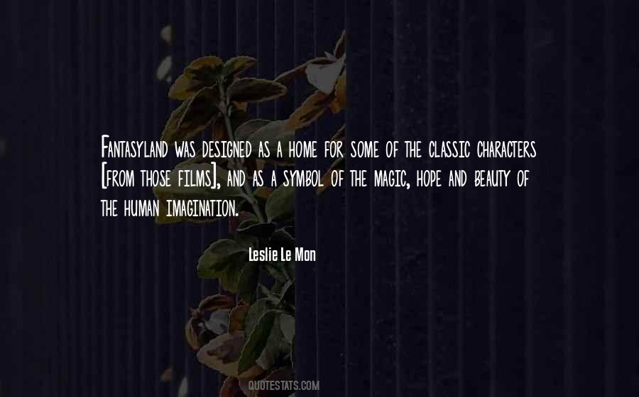 Quotes About Disney Magic #115874