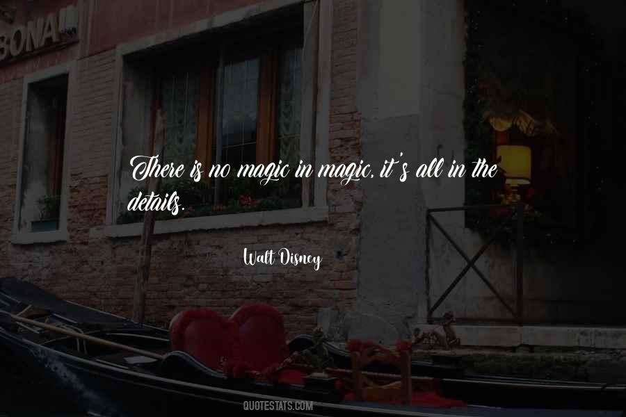 Quotes About Disney Magic #163018