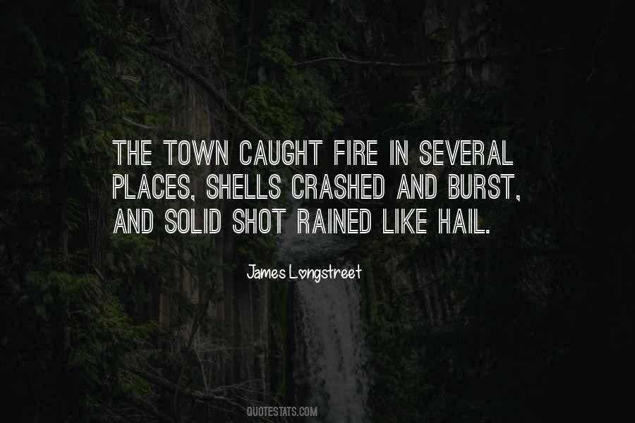 Longstreet's Quotes #457659