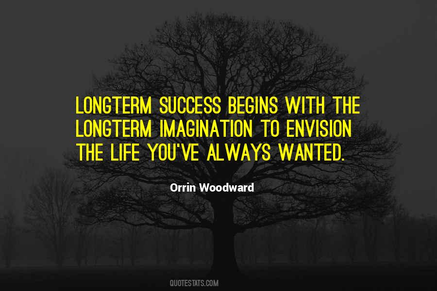 Longterm Quotes #991121