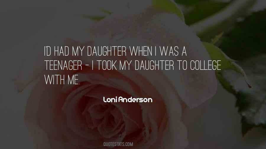 Loni Quotes #1455851