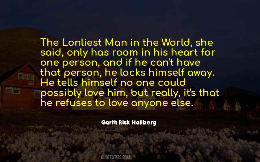 Lonliest Quotes #677544