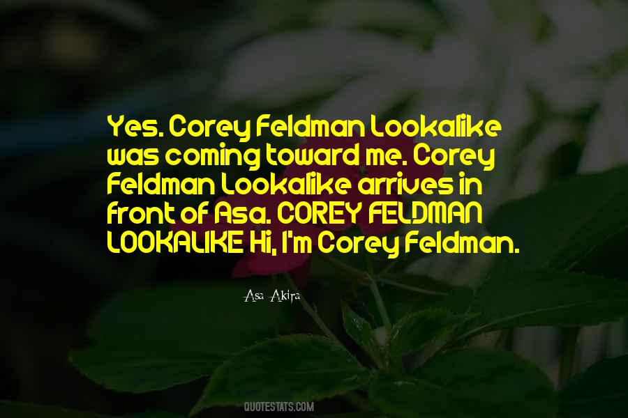 Lookalike Quotes #244157