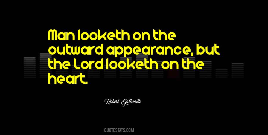 Looketh Quotes #1219123