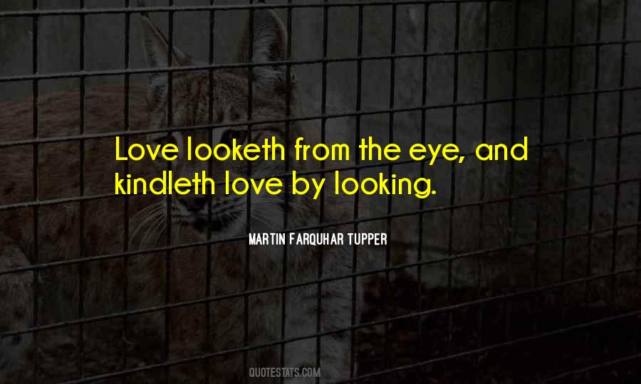 Looketh Quotes #895085