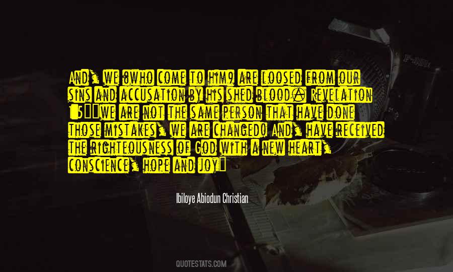 Loosed Quotes #1439294